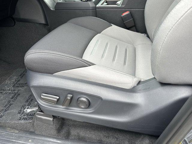 new 2025 Toyota Tacoma car, priced at $47,813