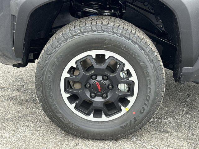 new 2025 Toyota Tacoma car, priced at $47,813