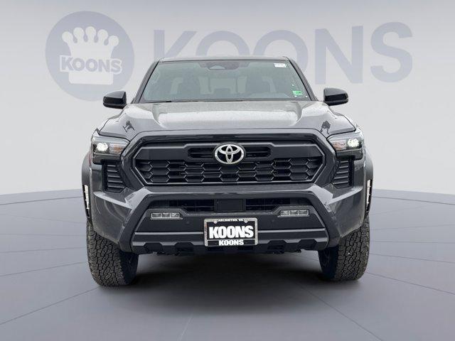 new 2025 Toyota Tacoma car, priced at $47,813