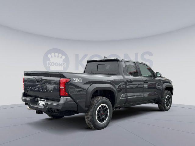 new 2025 Toyota Tacoma car, priced at $47,813