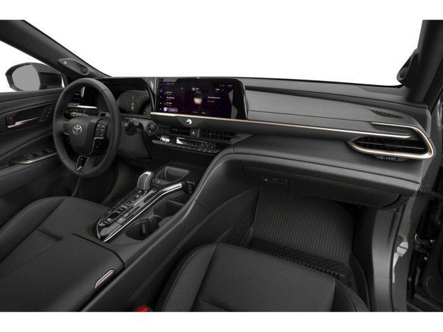 new 2026 Toyota Crown Signia car, priced at $49,111