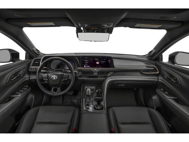 new 2026 Toyota Crown Signia car, priced at $49,111