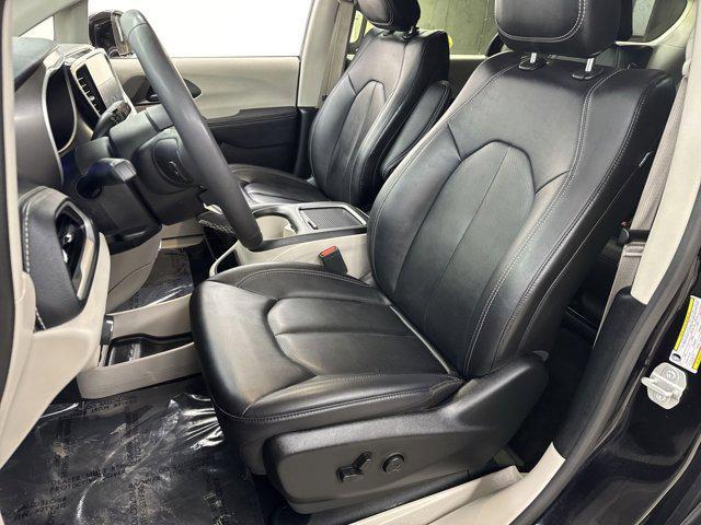 used 2024 Chrysler Pacifica Hybrid car, priced at $24,700