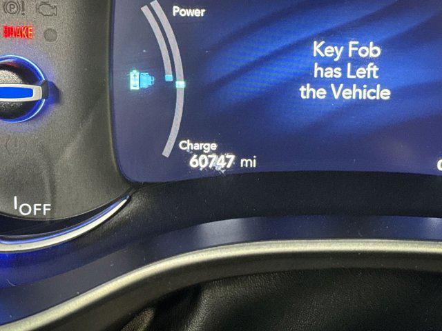 used 2024 Chrysler Pacifica Hybrid car, priced at $24,700