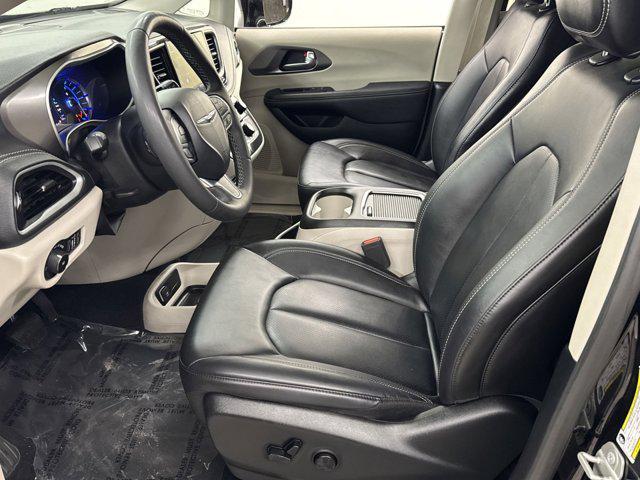 used 2024 Chrysler Pacifica Hybrid car, priced at $24,700