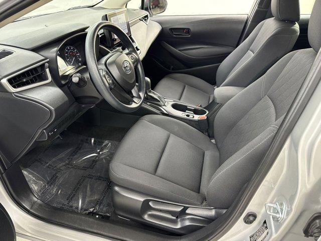 used 2023 Toyota Corolla car, priced at $17,700