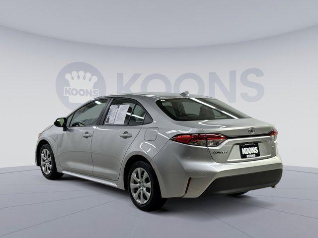 used 2023 Toyota Corolla car, priced at $17,700