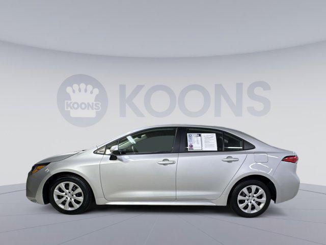used 2023 Toyota Corolla car, priced at $17,700