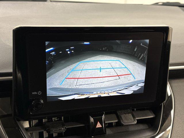 used 2023 Toyota Corolla car, priced at $17,700