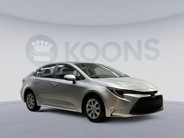 used 2023 Toyota Corolla car, priced at $17,700