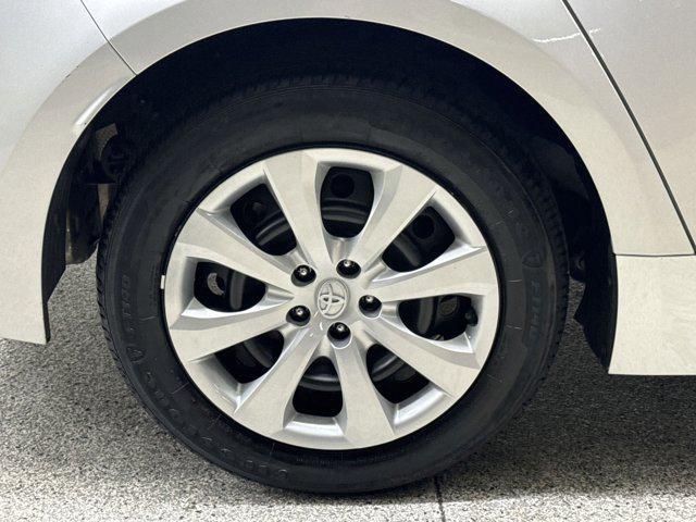 used 2023 Toyota Corolla car, priced at $17,700