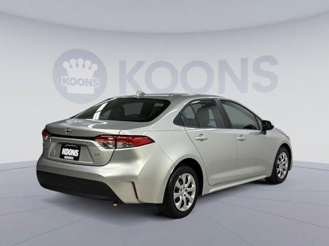 used 2023 Toyota Corolla car, priced at $17,700