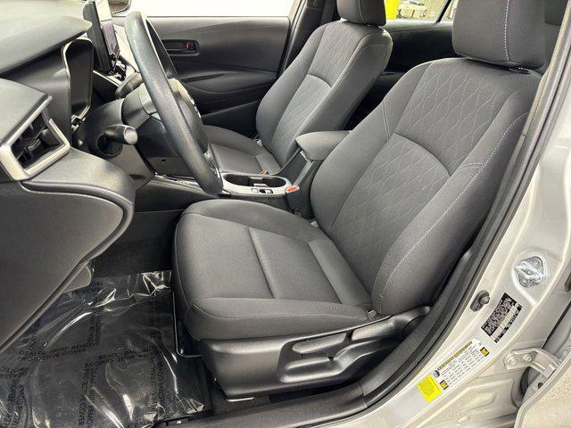 used 2023 Toyota Corolla car, priced at $17,700