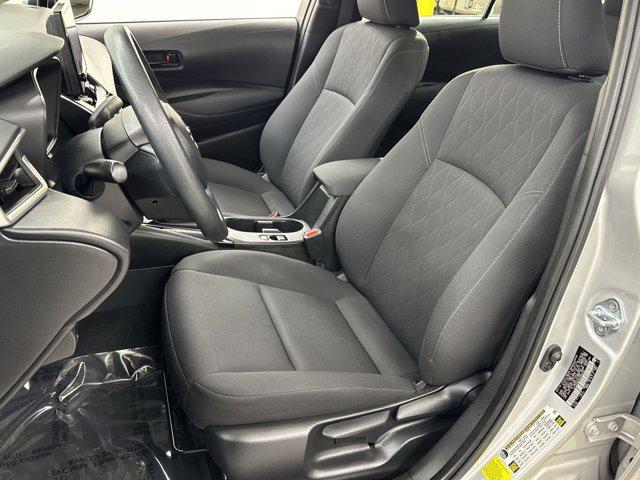 used 2023 Toyota Corolla car, priced at $17,700