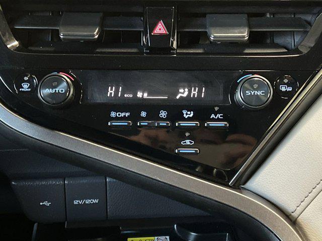 used 2023 Toyota Camry car, priced at $27,895