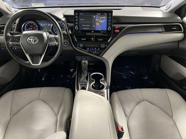 used 2023 Toyota Camry car, priced at $27,895