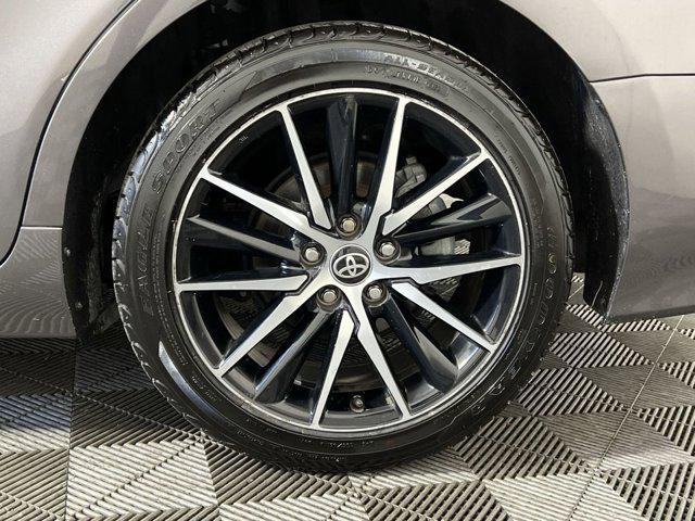 used 2023 Toyota Camry car, priced at $27,895