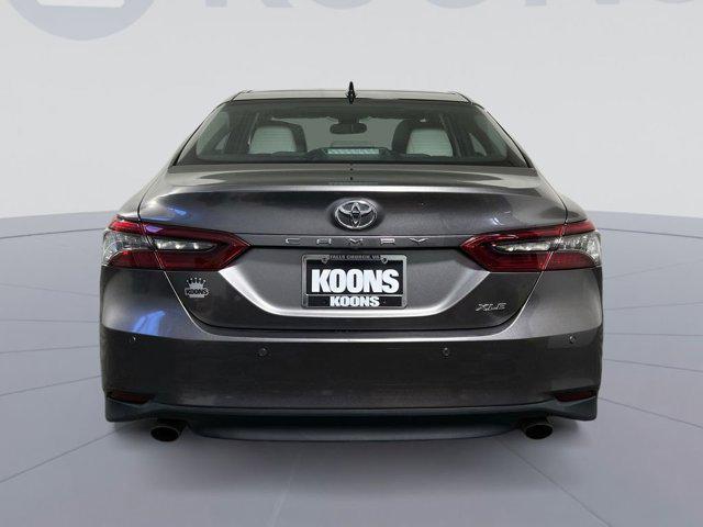 used 2023 Toyota Camry car, priced at $27,895