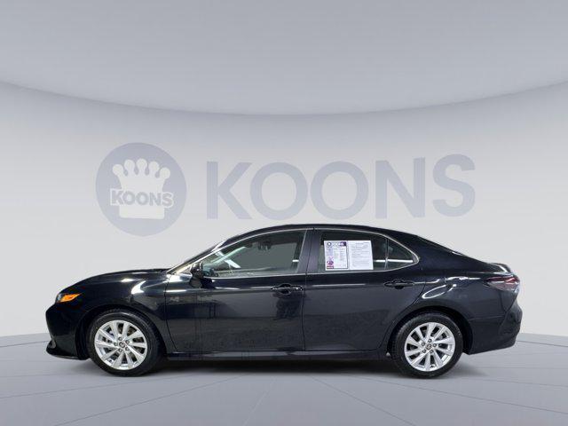 used 2024 Toyota Camry car, priced at $22,990