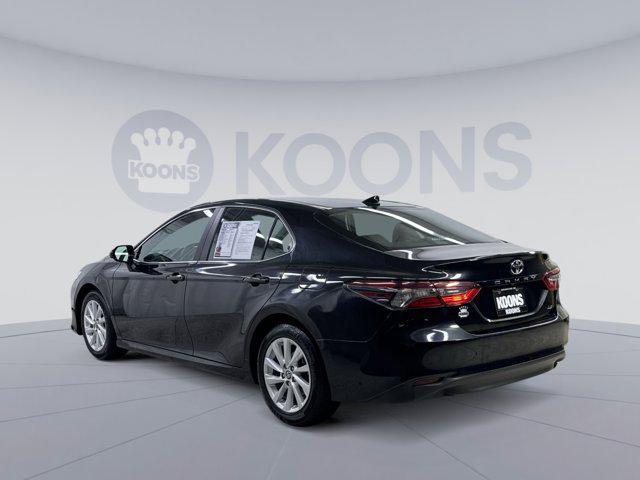 used 2024 Toyota Camry car, priced at $22,990