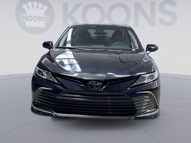 used 2024 Toyota Camry car, priced at $22,990