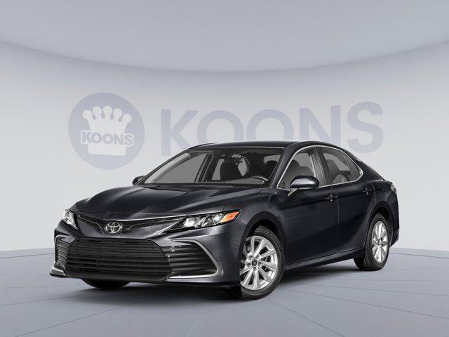 used 2024 Toyota Camry car, priced at $23,000