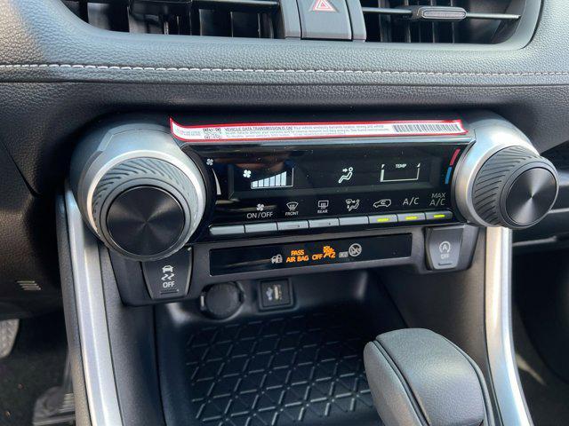 new 2025 Toyota RAV4 car, priced at $31,862