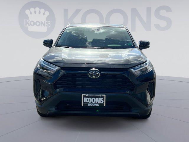 new 2025 Toyota RAV4 car, priced at $31,862