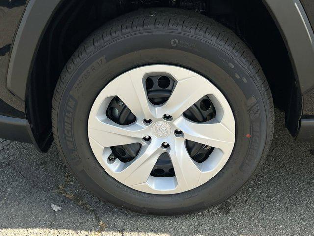 new 2025 Toyota RAV4 car, priced at $31,862