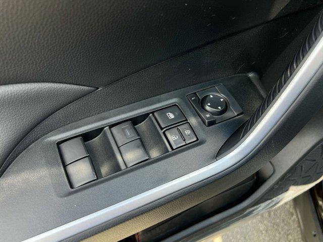 new 2025 Toyota RAV4 car, priced at $31,862