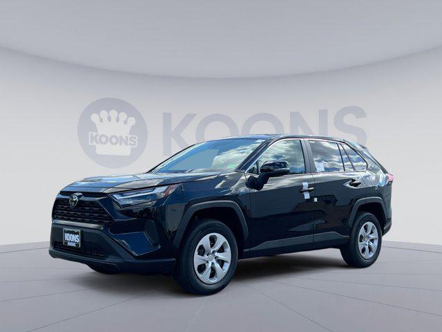 new 2025 Toyota RAV4 car, priced at $31,862