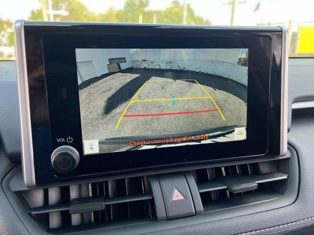 new 2025 Toyota RAV4 car, priced at $31,862