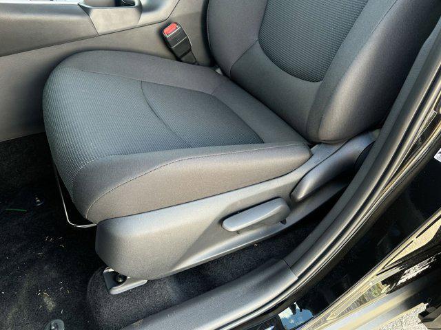 new 2025 Toyota RAV4 car, priced at $31,862