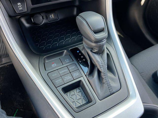 new 2025 Toyota RAV4 car, priced at $31,862