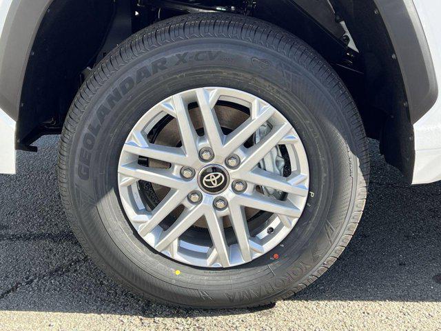 new 2025 Toyota Tundra car, priced at $45,609