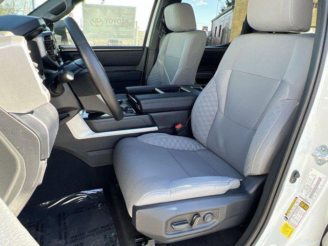 new 2025 Toyota Tundra car, priced at $45,609