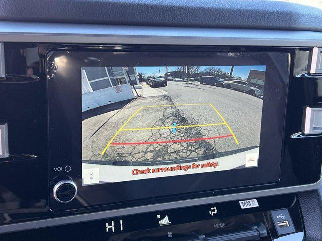 new 2025 Toyota Tundra car, priced at $45,609