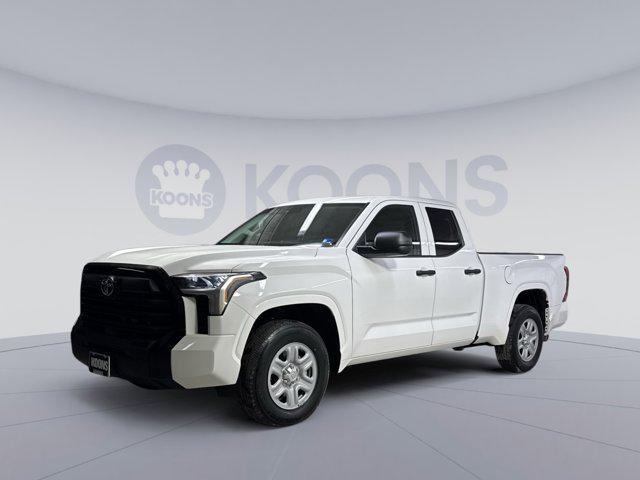 used 2022 Toyota Tundra car, priced at $30,250