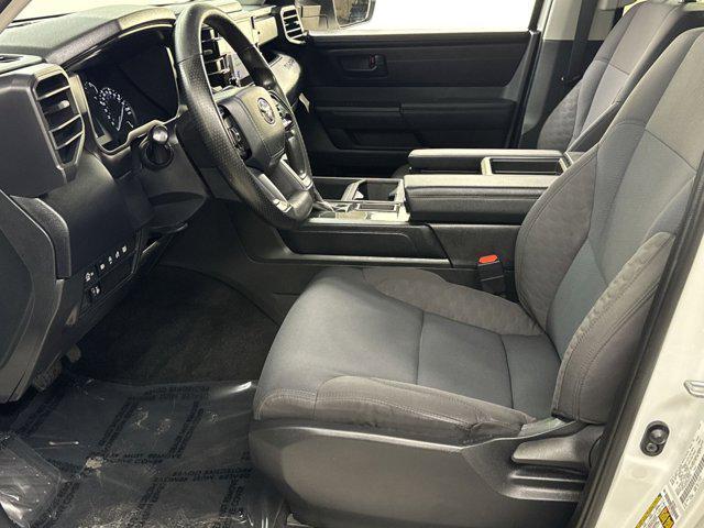 used 2022 Toyota Tundra car, priced at $30,250