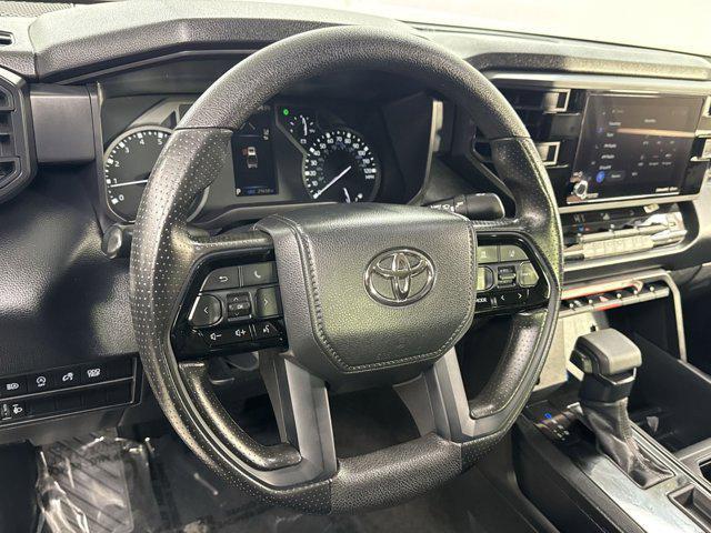 used 2022 Toyota Tundra car, priced at $30,250