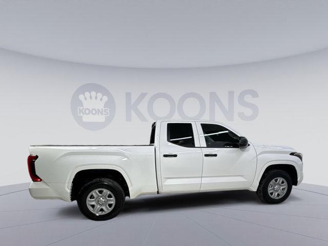 used 2022 Toyota Tundra car, priced at $30,250
