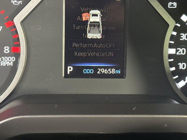 used 2022 Toyota Tundra car, priced at $30,250