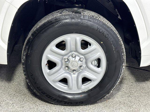 used 2022 Toyota Tundra car, priced at $30,250