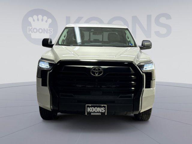 used 2022 Toyota Tundra car, priced at $30,250