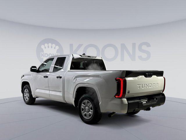 used 2022 Toyota Tundra car, priced at $30,250