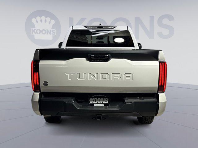 used 2022 Toyota Tundra car, priced at $30,250