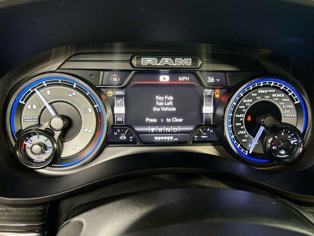 used 2022 Ram 3500 car, priced at $56,000