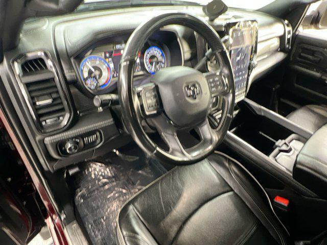 used 2022 Ram 3500 car, priced at $56,000