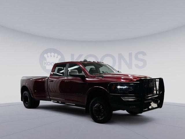 used 2022 Ram 3500 car, priced at $56,000
