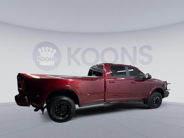 used 2022 Ram 3500 car, priced at $56,000